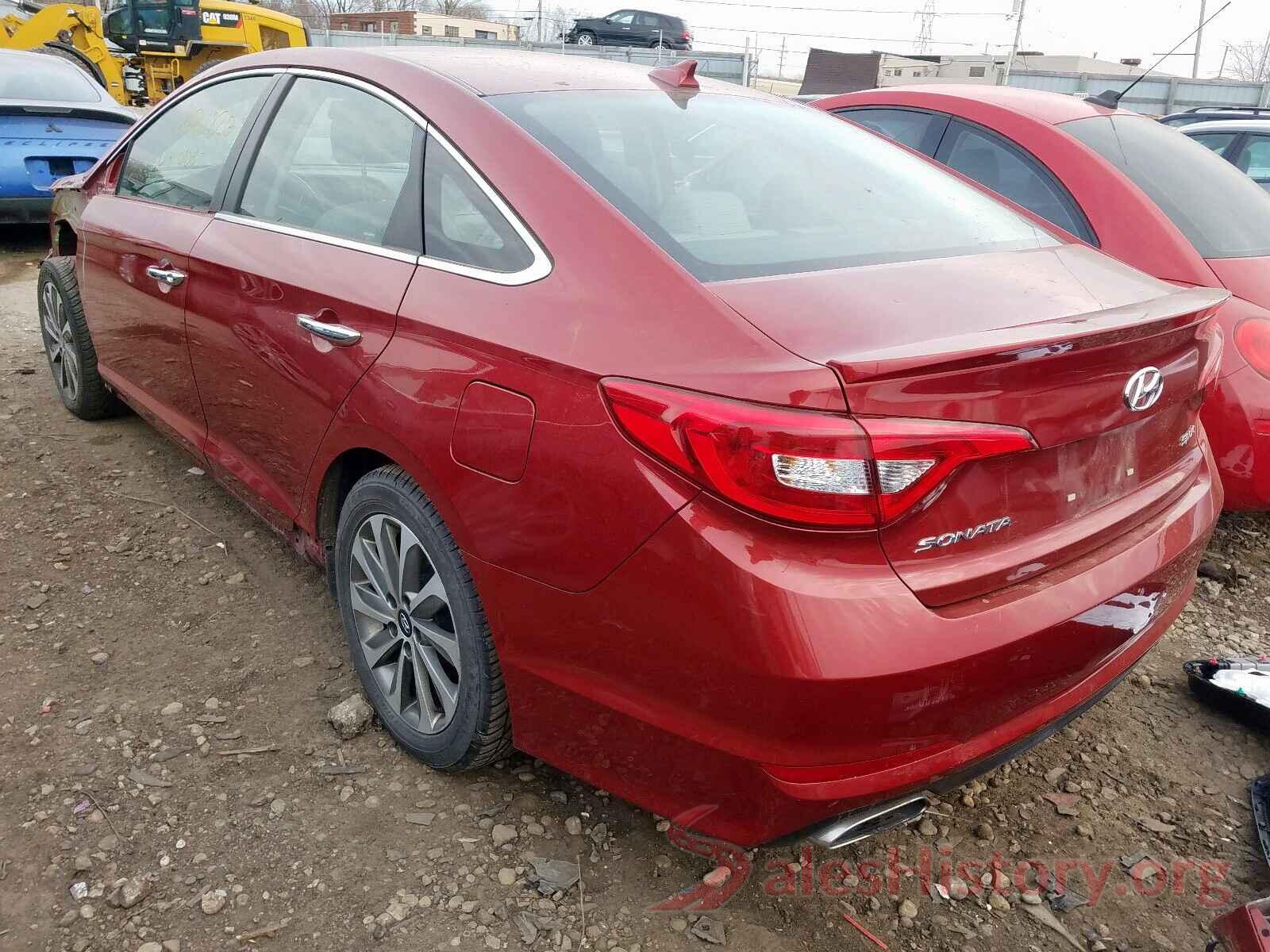 5NPE34AF6GH423024 2016 HYUNDAI SONATA