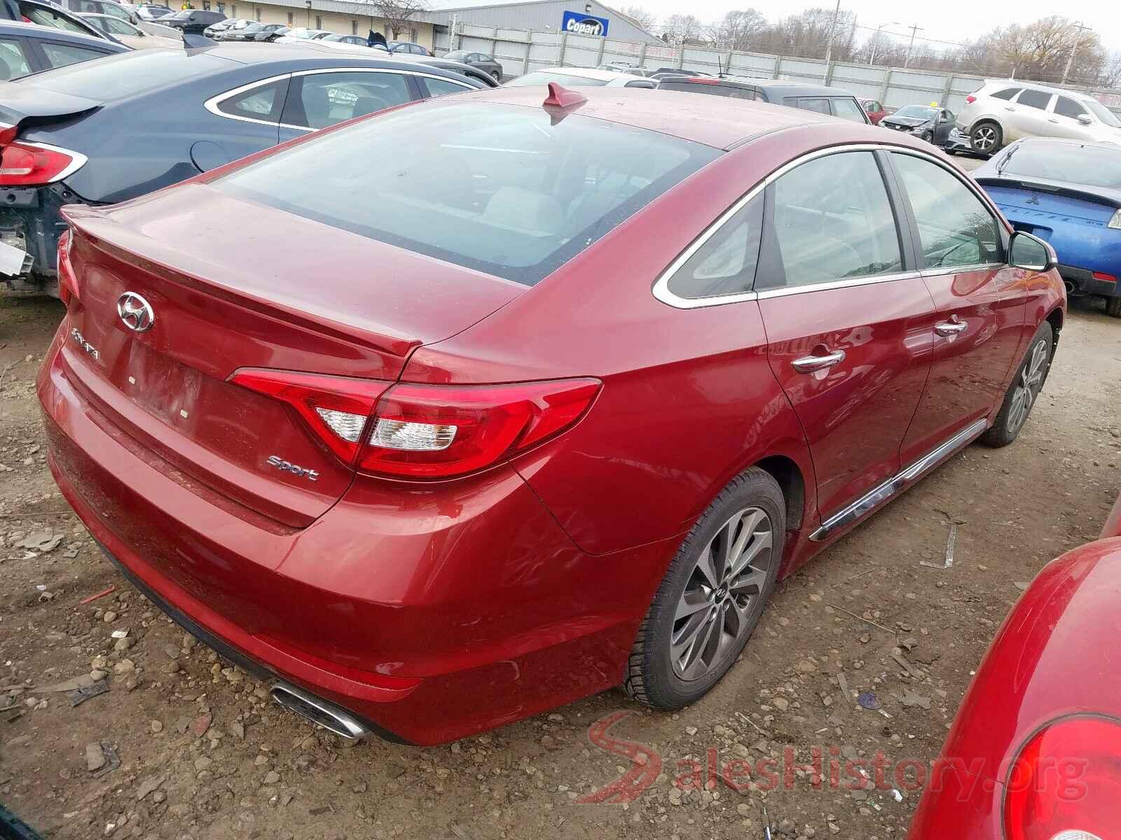 5NPE34AF6GH423024 2016 HYUNDAI SONATA