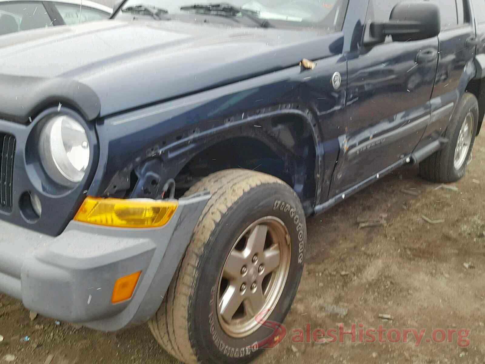 1J4GL48K56W150074 2006 JEEP LIBERTY SP