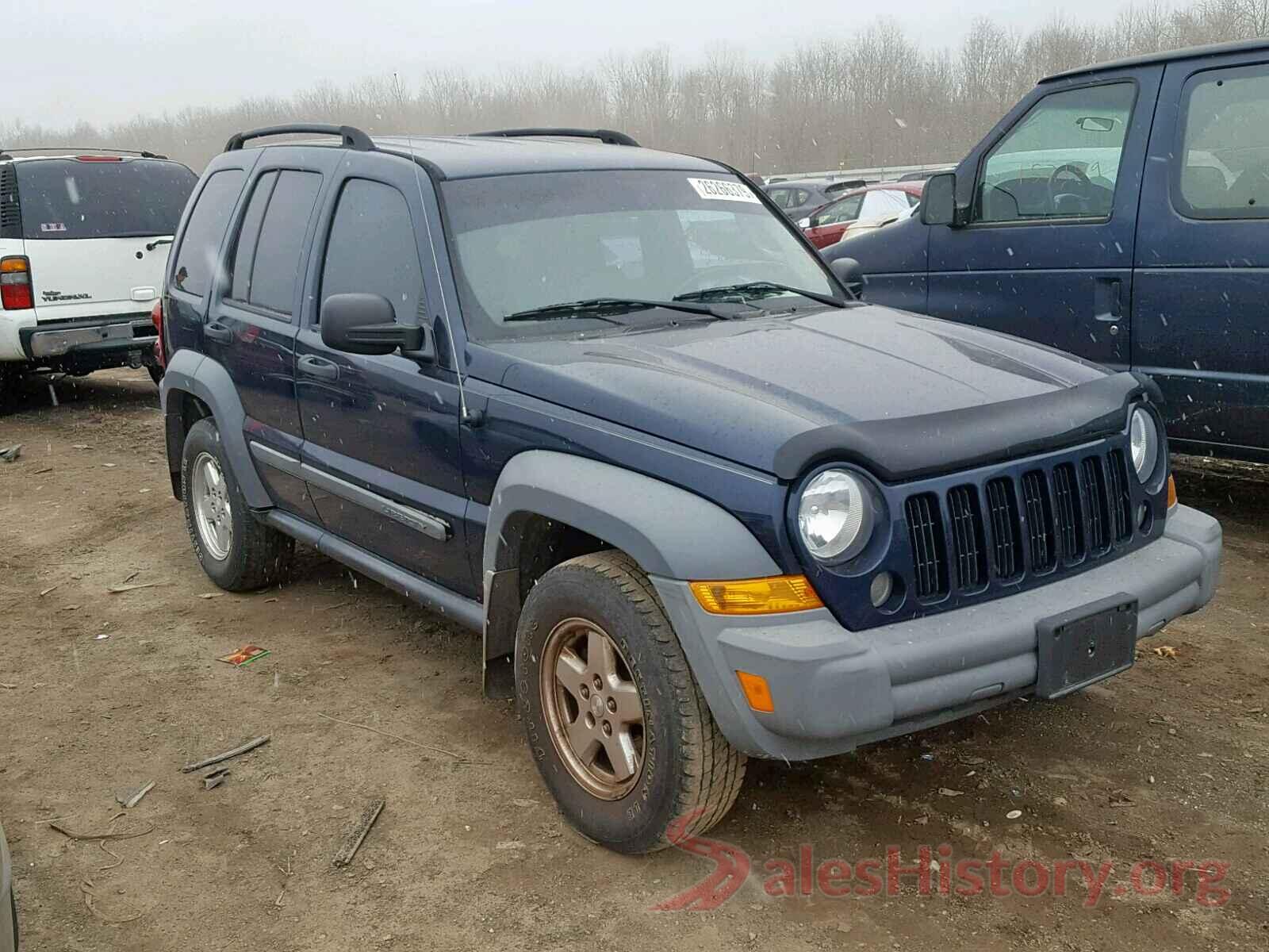 1J4GL48K56W150074 2006 JEEP LIBERTY SP