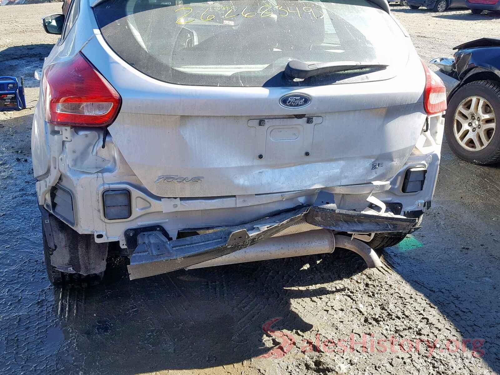 1FADP3K21FL208480 2015 FORD FOCUS SE