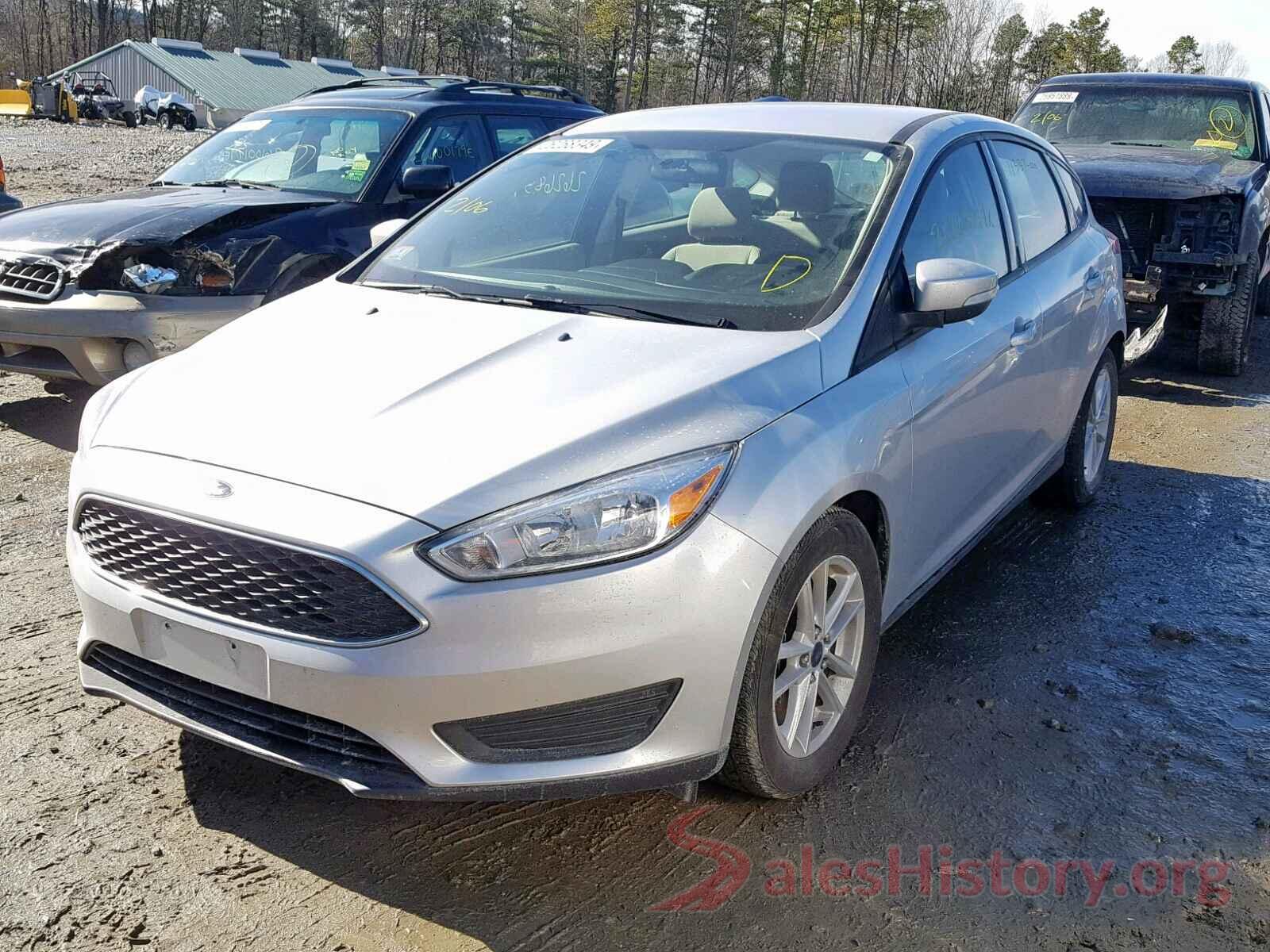 1FADP3K21FL208480 2015 FORD FOCUS SE