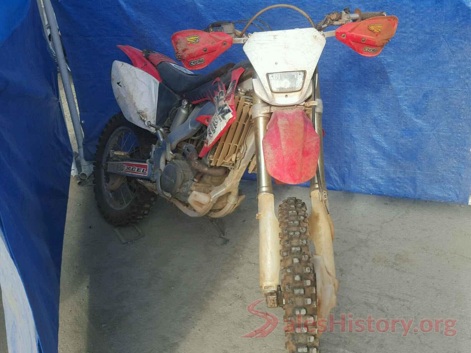 JH2ME11168M400320 2008 HONDA DIRTBIKE