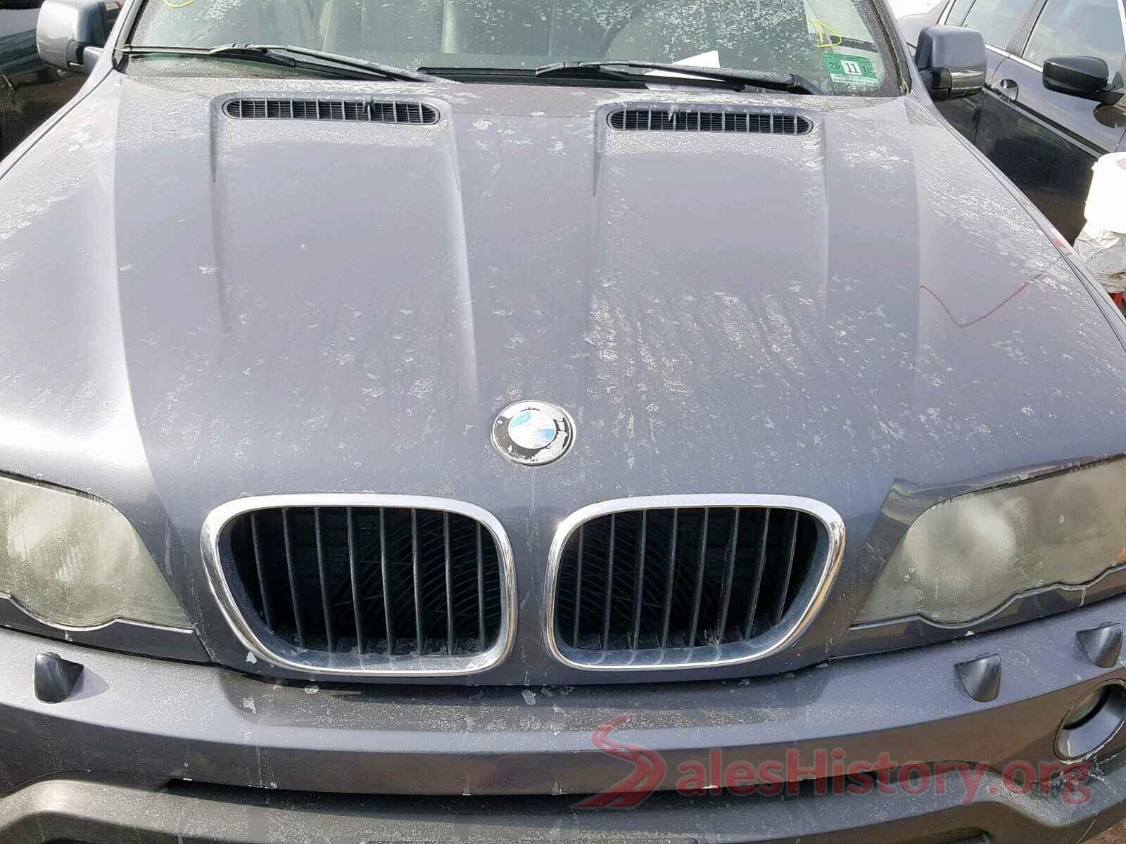 5UXFA53553LV76423 2003 BMW X5