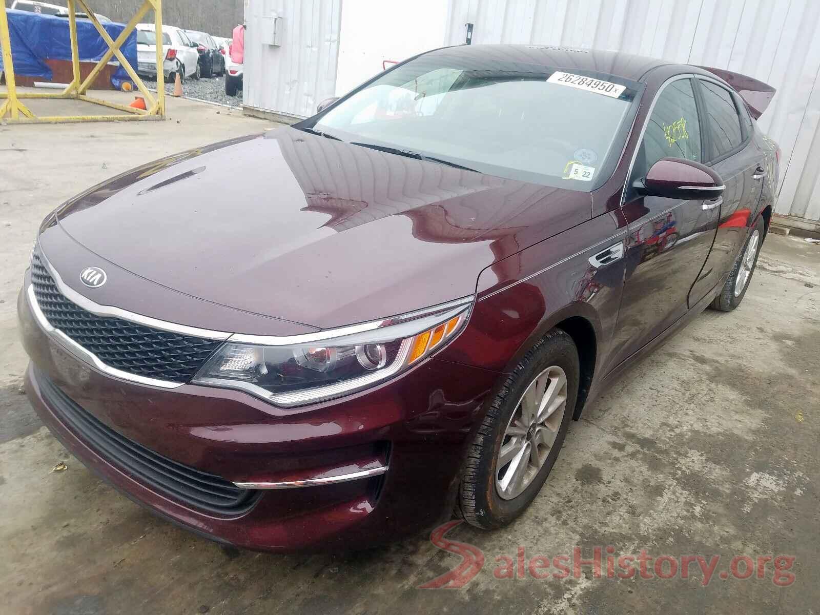 5XXGT4L33HG147782 2017 KIA OPTIMA