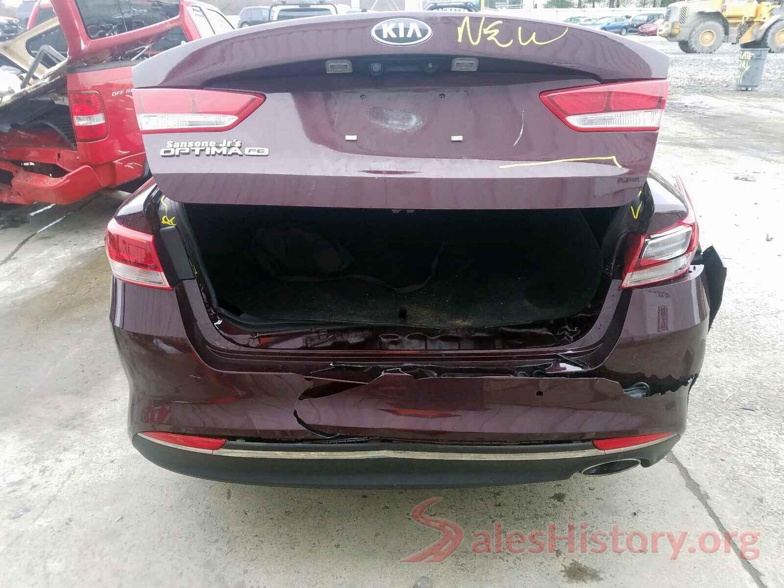 5XXGT4L33HG147782 2017 KIA OPTIMA