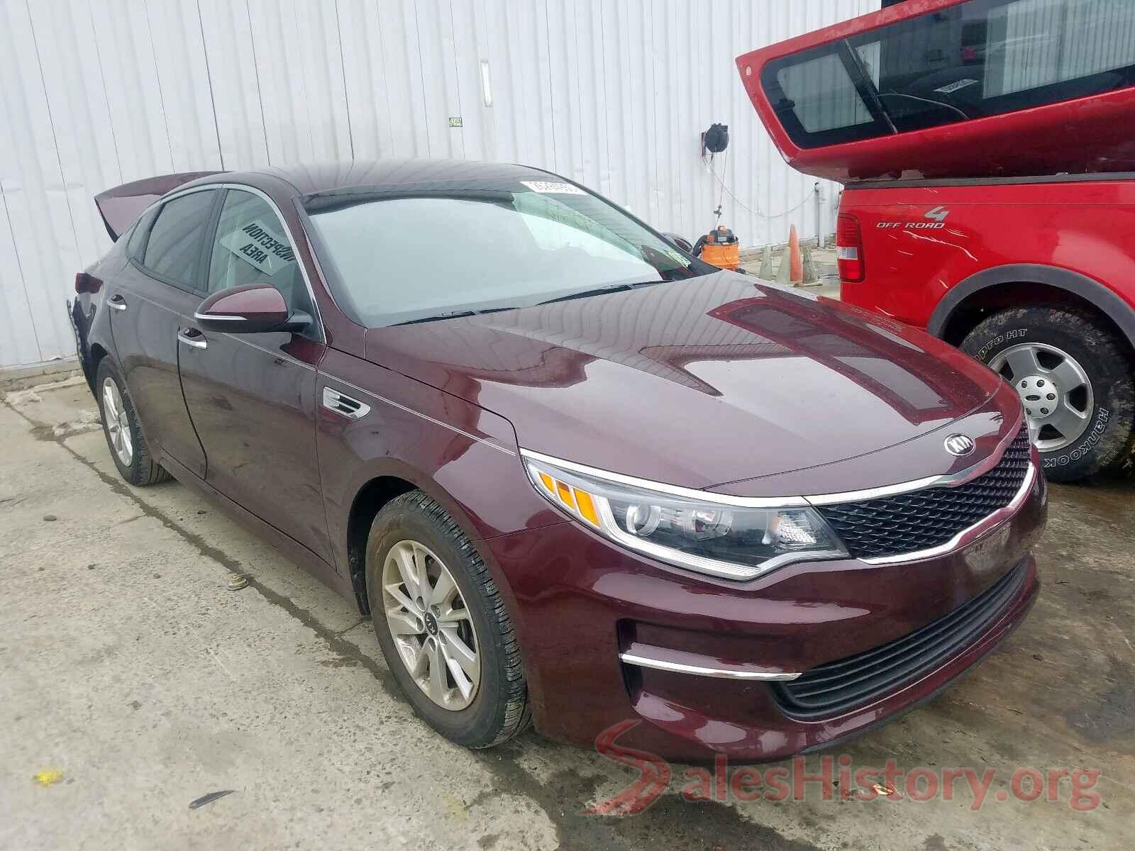 5XXGT4L33HG147782 2017 KIA OPTIMA