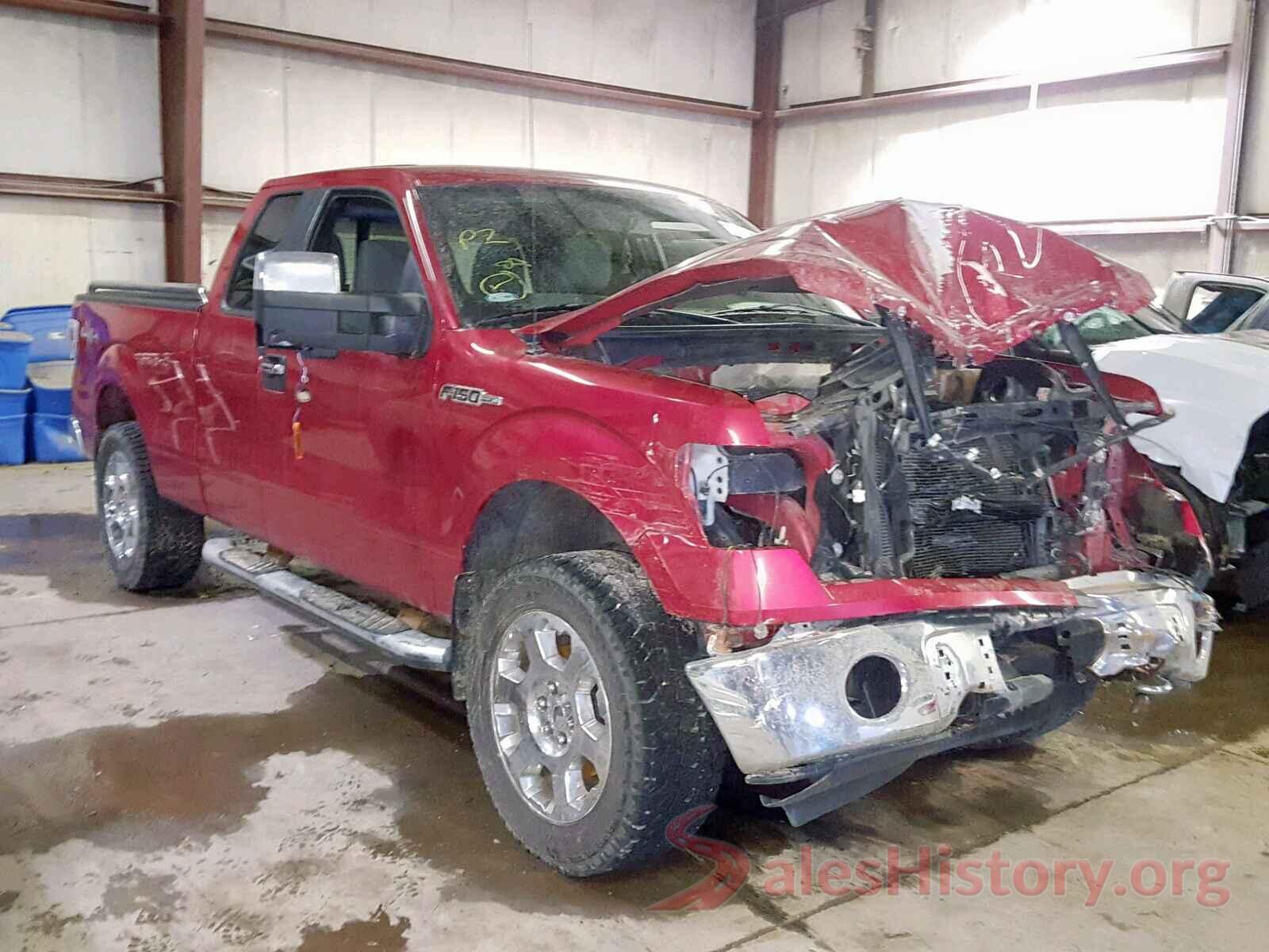 3N1AB7AP4HL685978 2011 FORD F150 SUPER