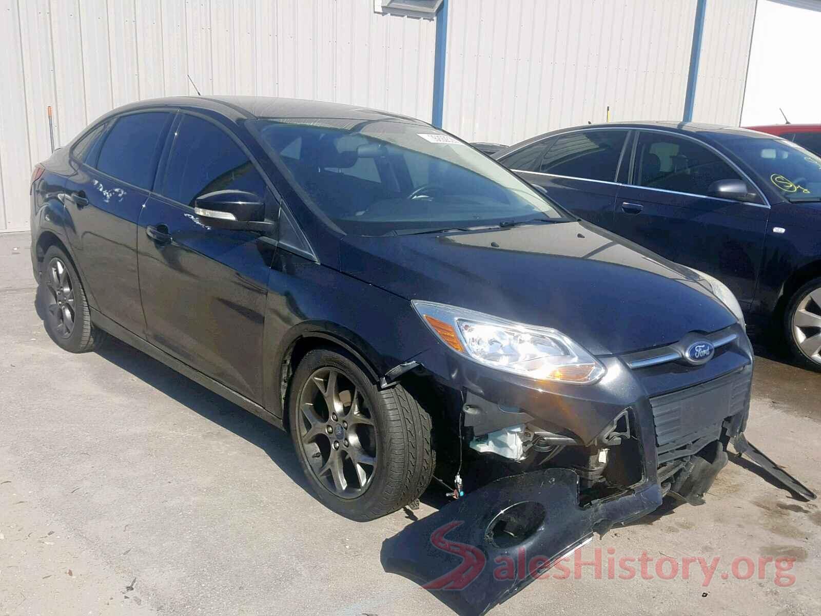 1FADP3F24DL211526 2013 FORD FOCUS SE