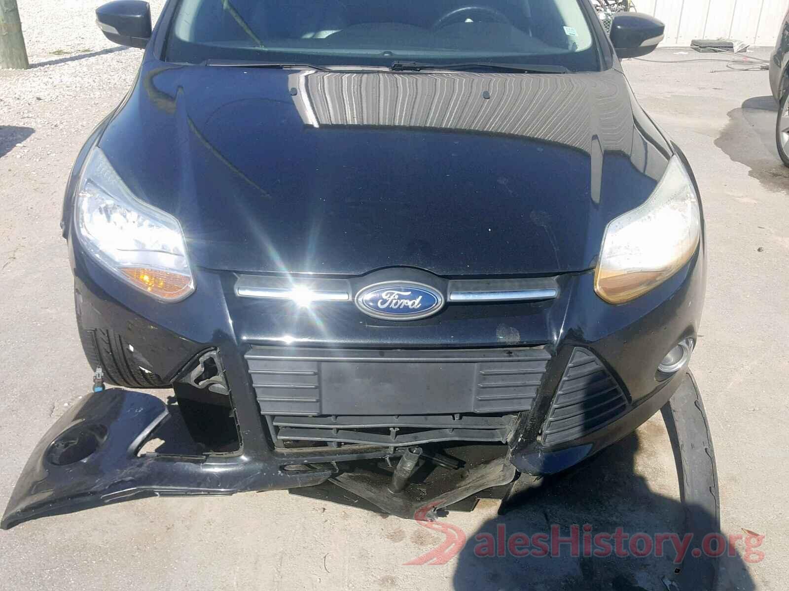 1FADP3F24DL211526 2013 FORD FOCUS SE