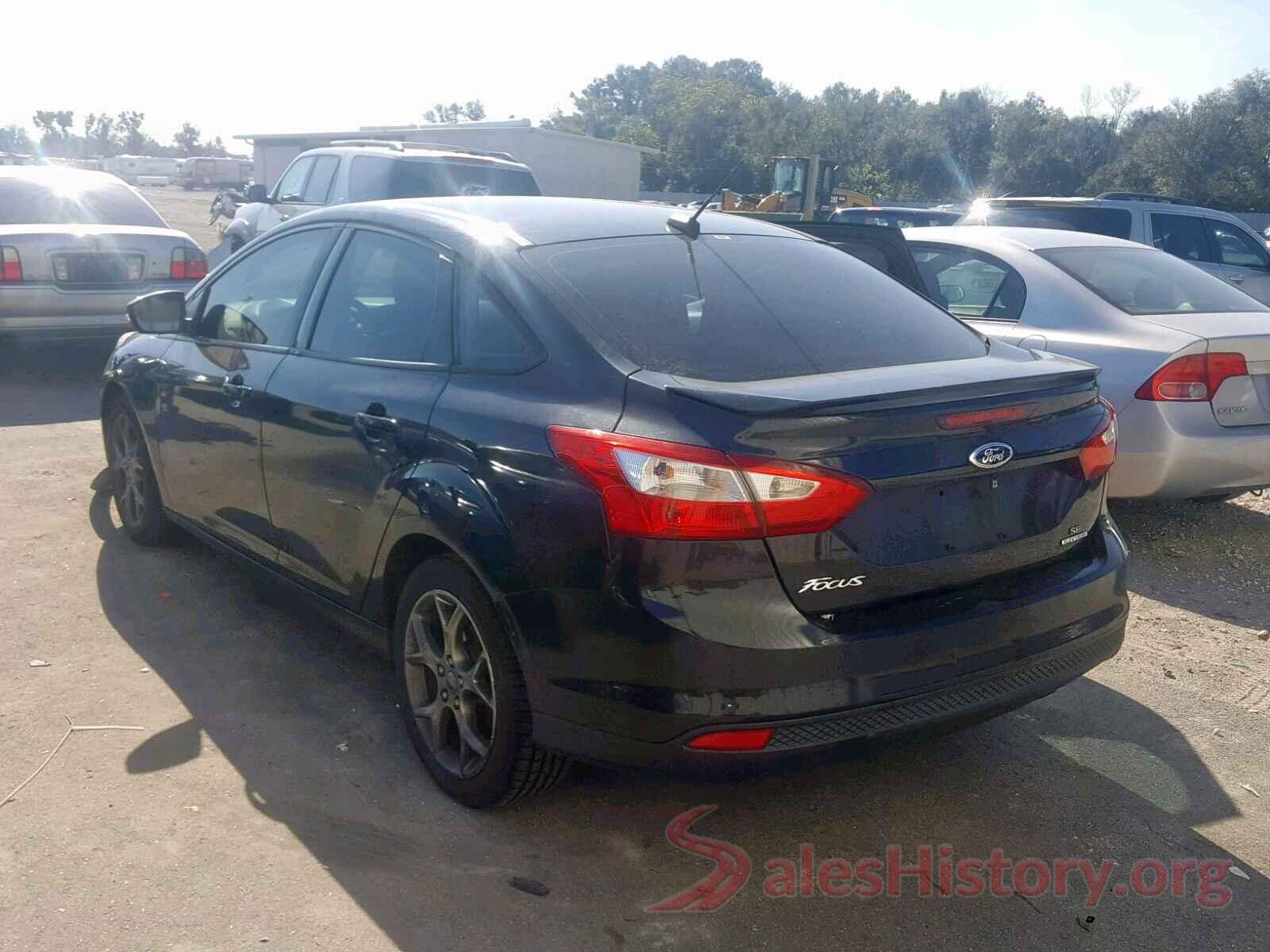 1FADP3F24DL211526 2013 FORD FOCUS SE