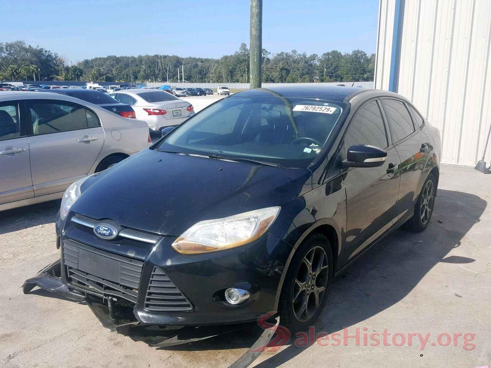 1FADP3F24DL211526 2013 FORD FOCUS SE