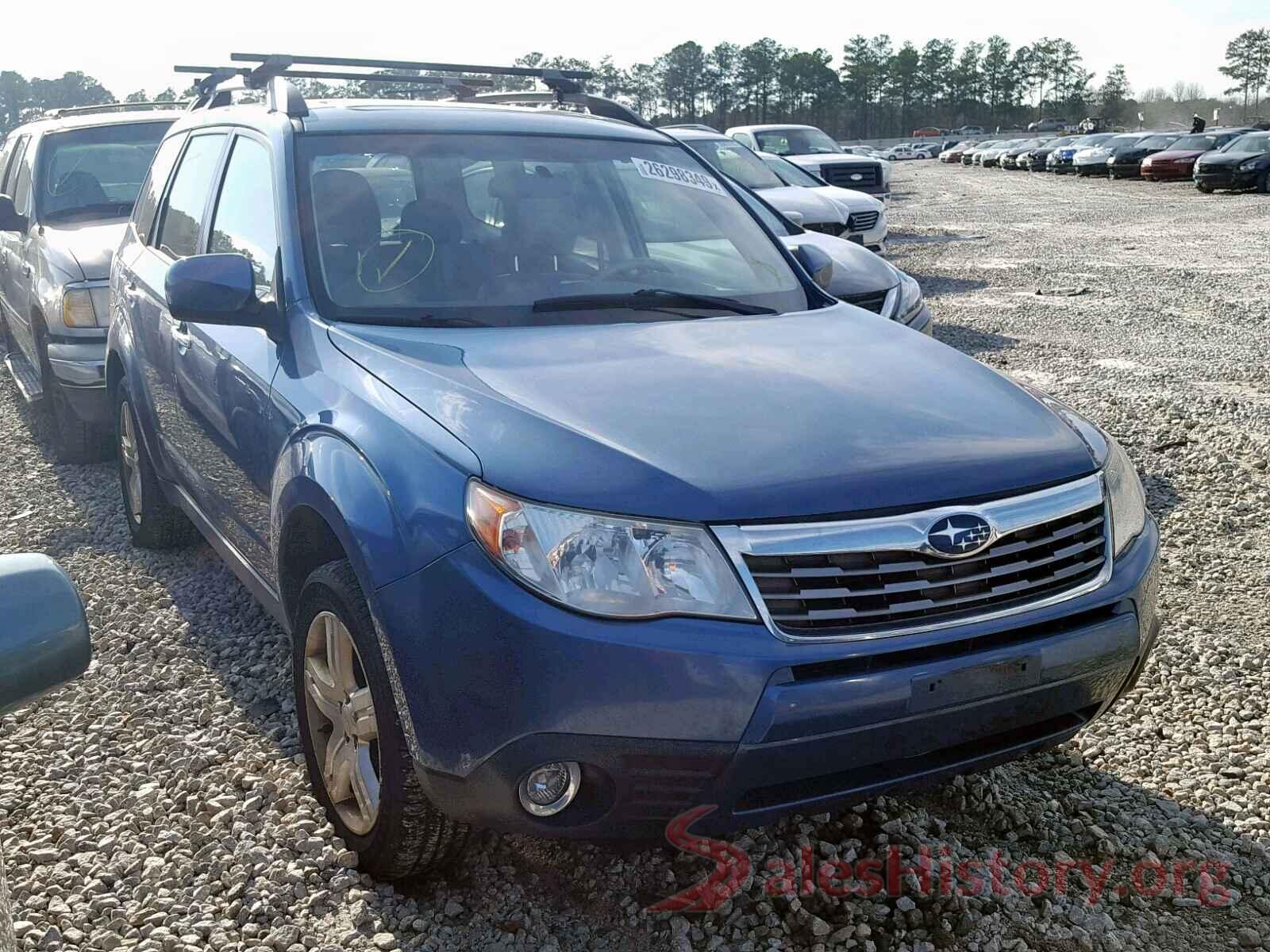 JF2SH6DC7AH902920 2010 SUBARU FORESTER