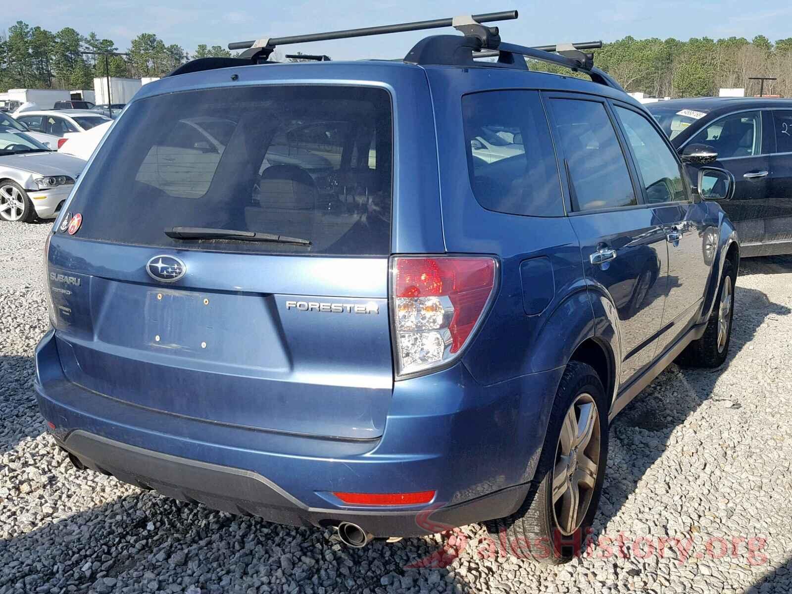 JF2SH6DC7AH902920 2010 SUBARU FORESTER