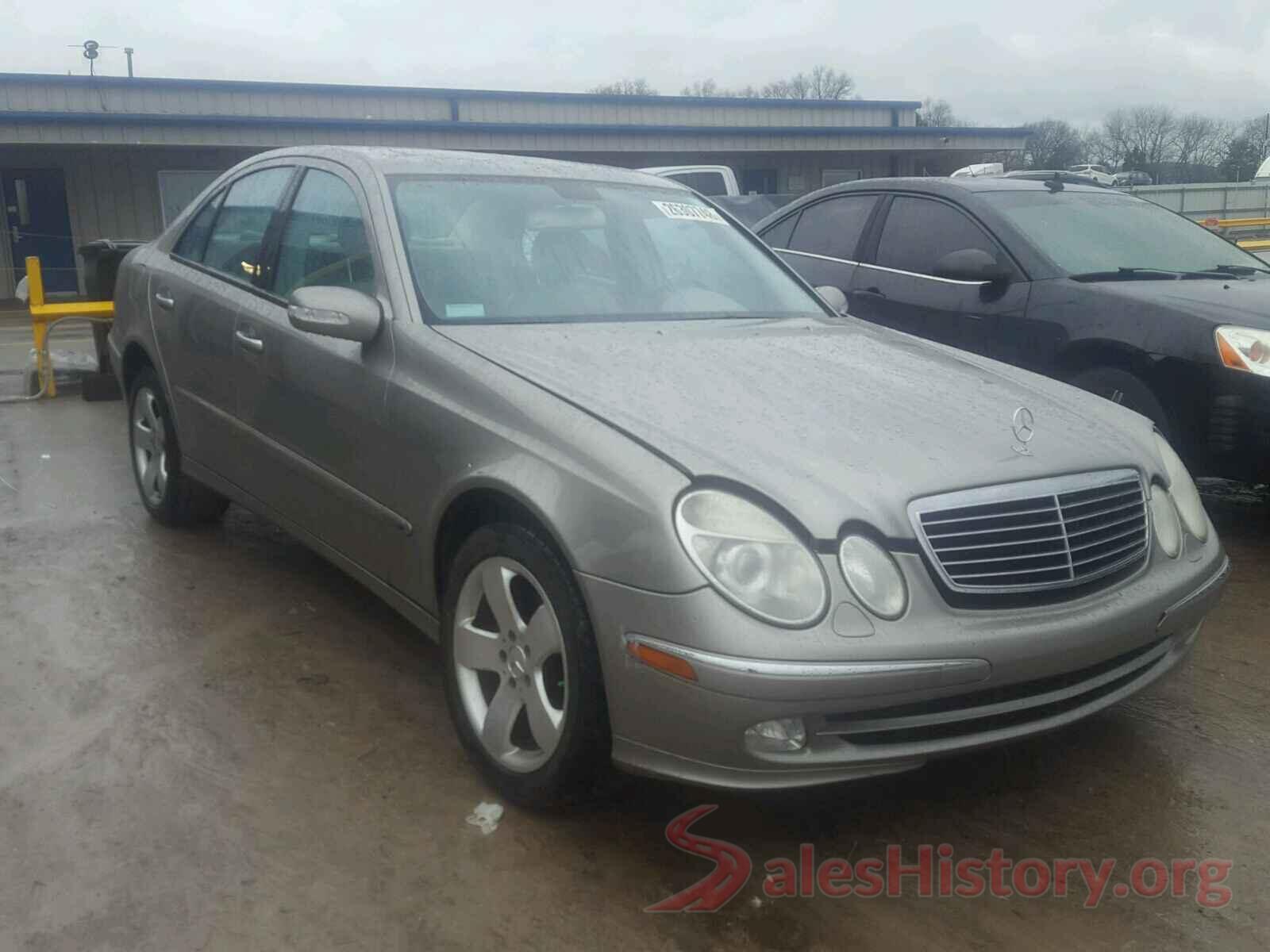 WDBUF65J23A216160 2003 MERCEDES-BENZ E300