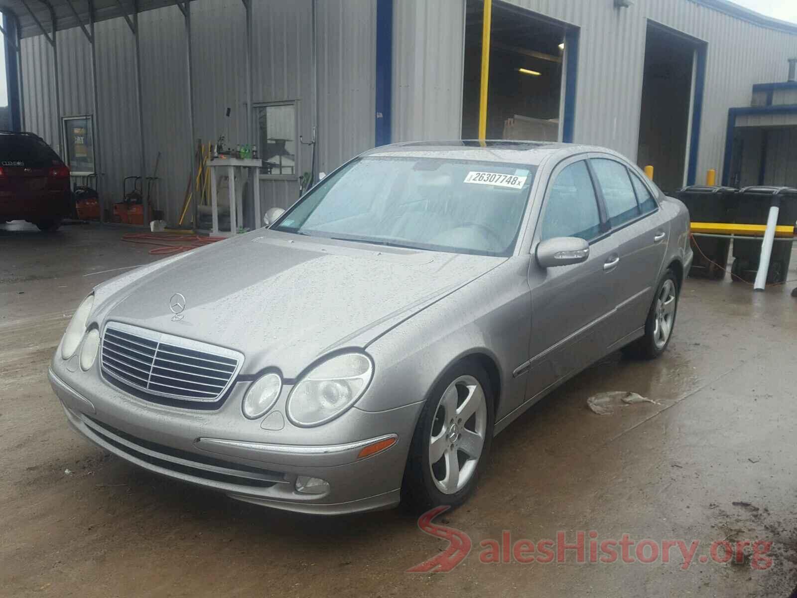 WDBUF65J23A216160 2003 MERCEDES-BENZ E300