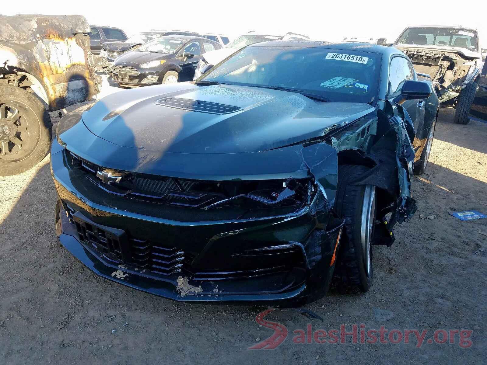 1G1FF1R72L0111161 2020 CHEVROLET CAMARO LZ