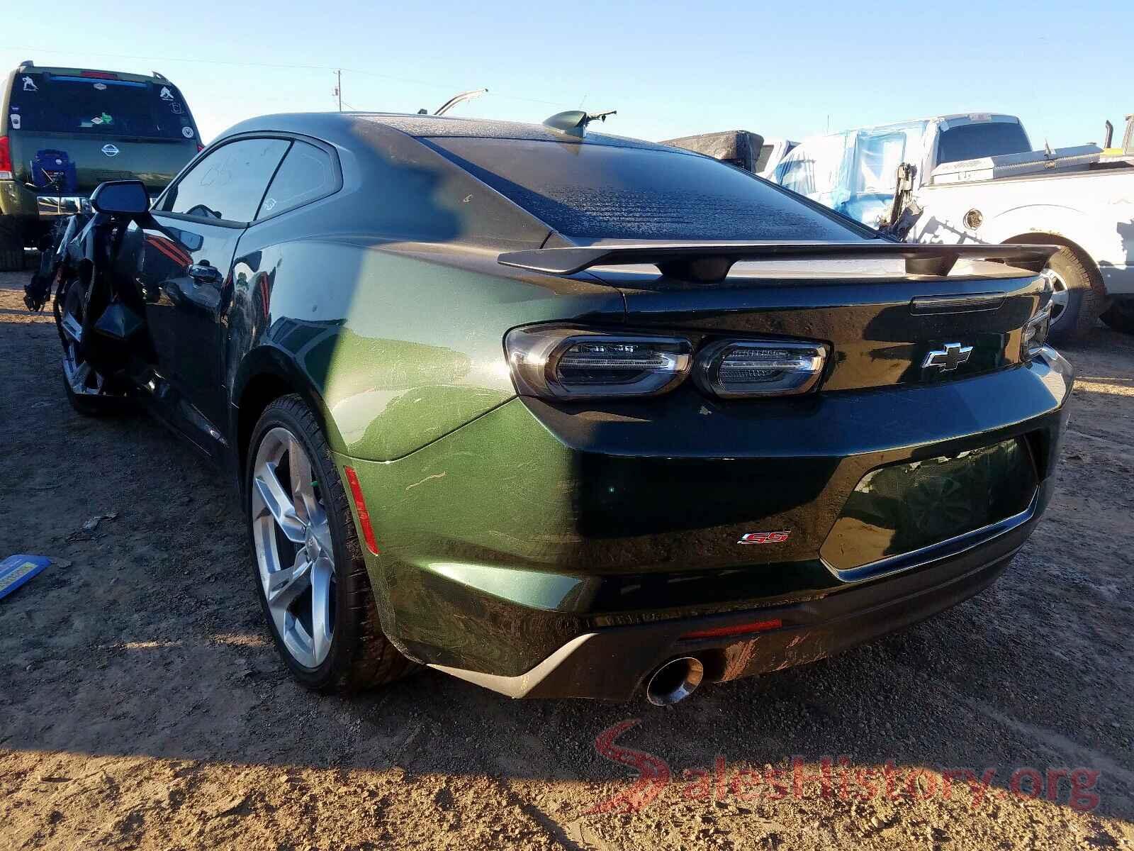 1G1FF1R72L0111161 2020 CHEVROLET CAMARO LZ