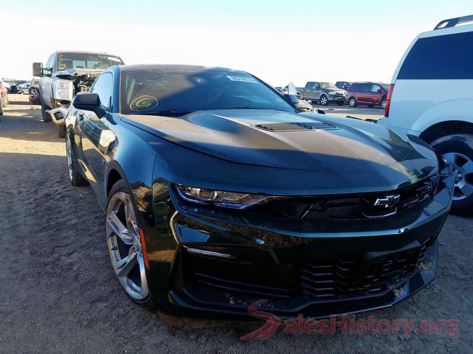 1G1FF1R72L0111161 2020 CHEVROLET CAMARO LZ