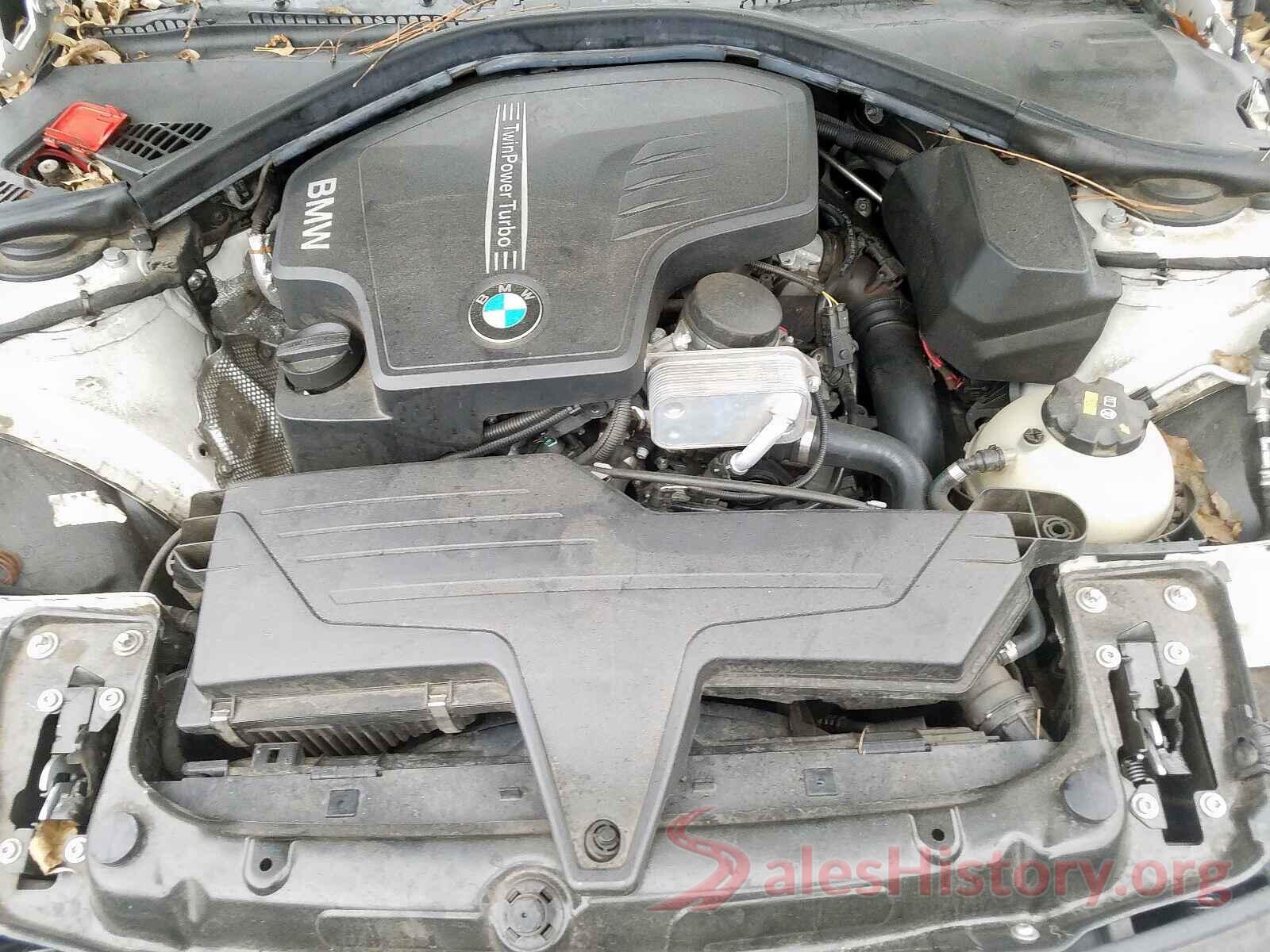 WBA4A5C55FD410469 2015 BMW 428 I GRAN