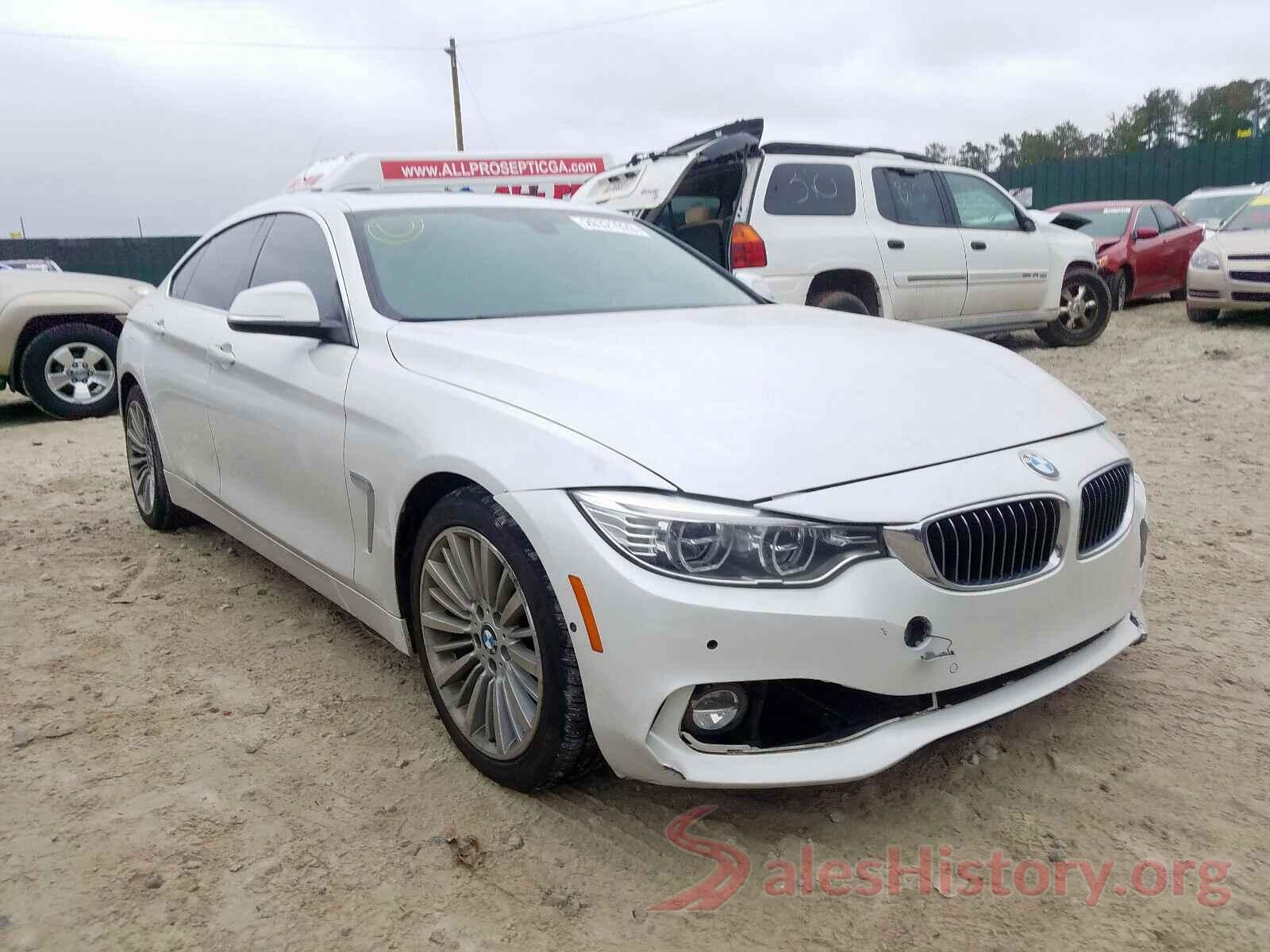 WBA4A5C55FD410469 2015 BMW 428 I GRAN