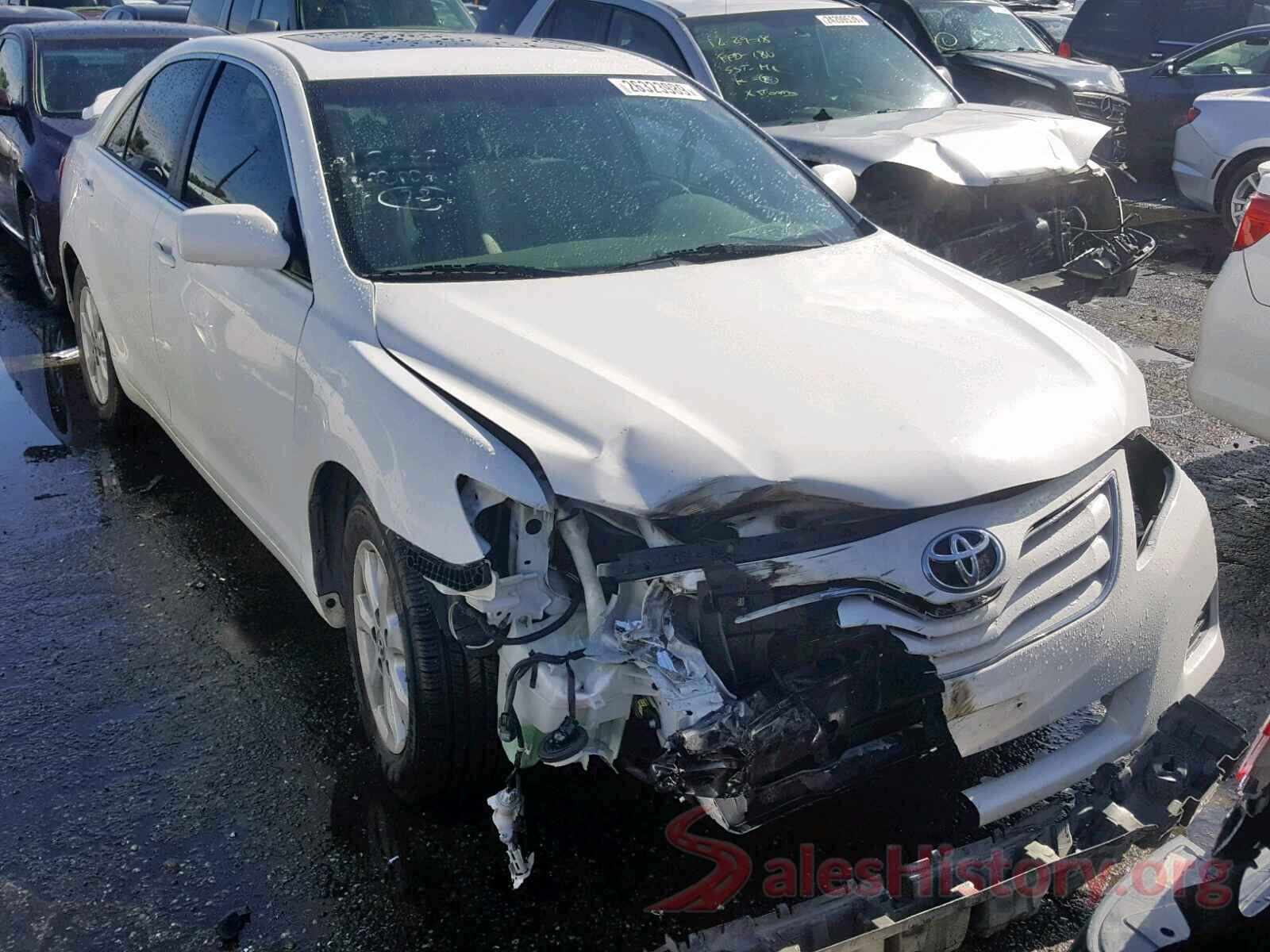 4T4BF3EK7BR195160 2011 TOYOTA CAMRY BASE