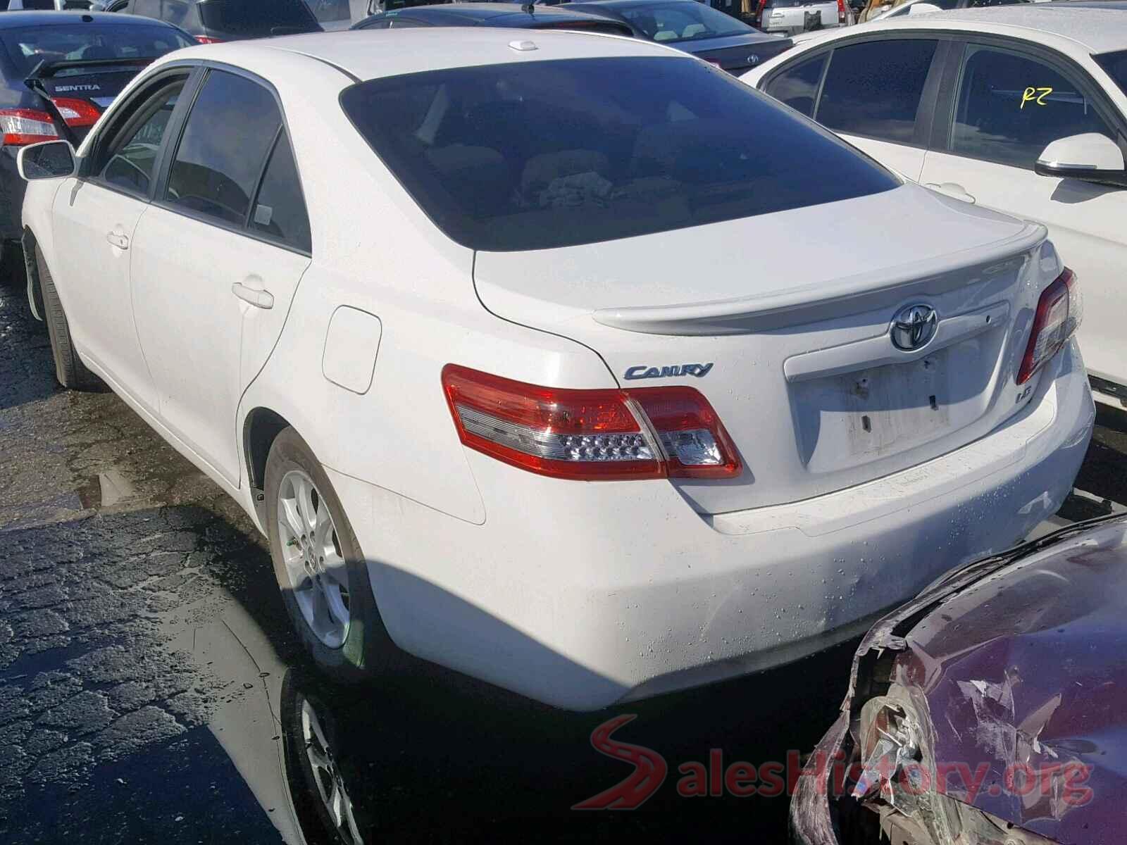 4T4BF3EK7BR195160 2011 TOYOTA CAMRY BASE