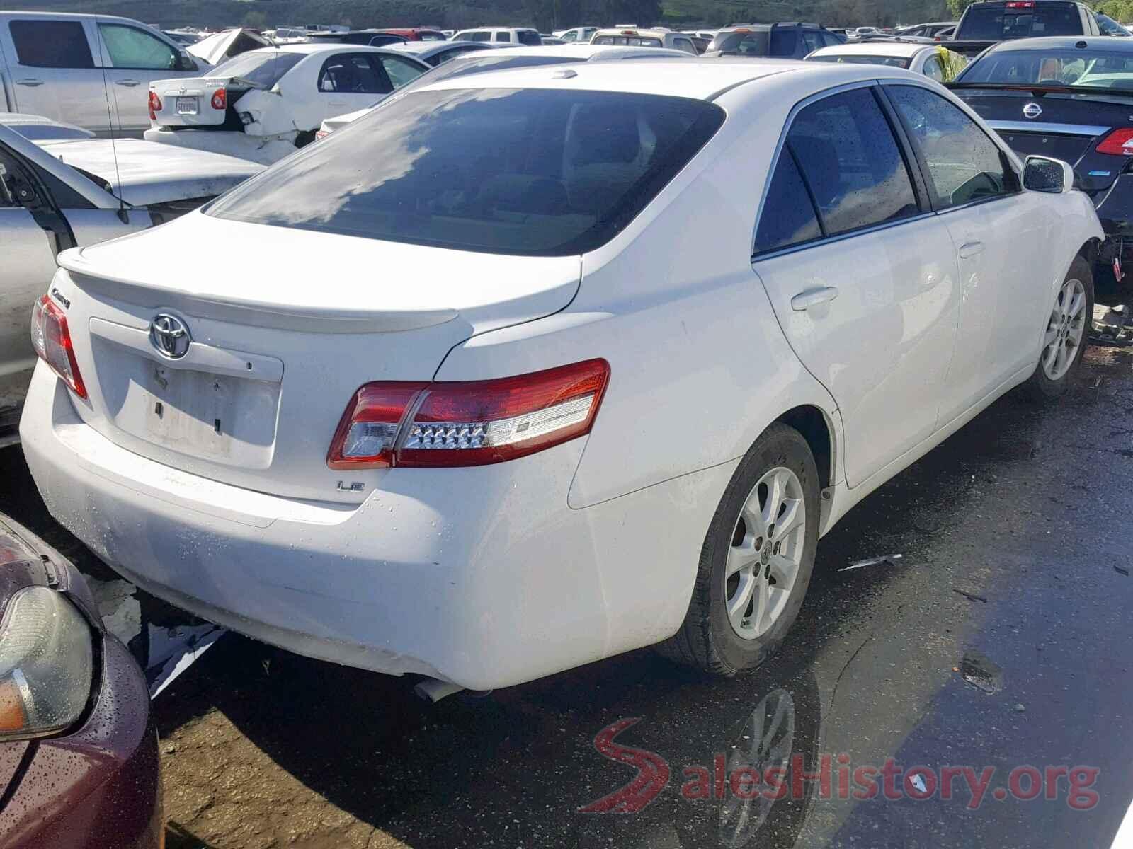 4T4BF3EK7BR195160 2011 TOYOTA CAMRY BASE