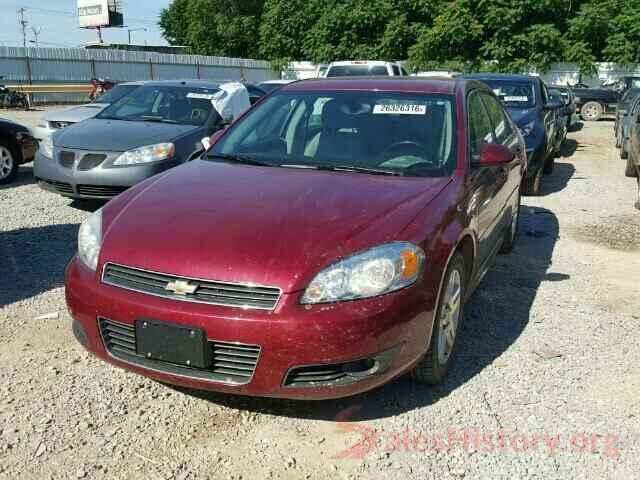 1V2DR2CA3KC565690 2011 CHEVROLET IMPALA