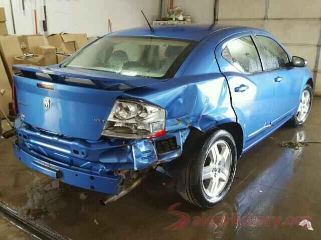 4S4BSBLC0G3302722 2008 DODGE AVENGER