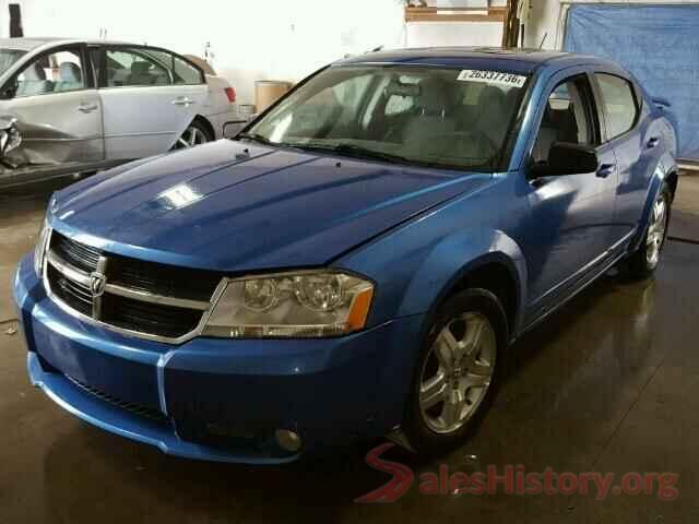 4S4BSBLC0G3302722 2008 DODGE AVENGER