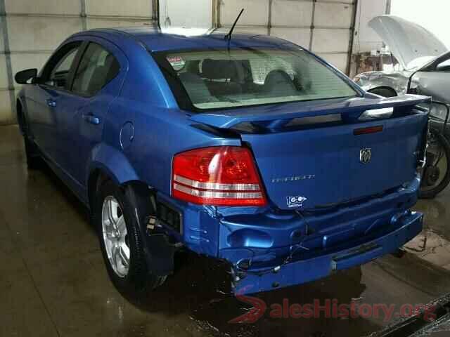 4S4BSBLC0G3302722 2008 DODGE AVENGER