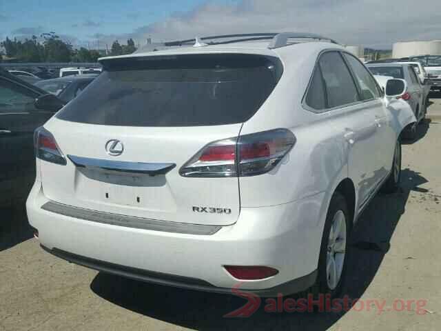 2T2BK1BA4DC172599 2013 LEXUS RX350