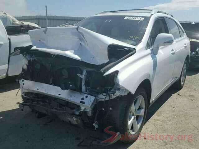 2T2BK1BA4DC172599 2013 LEXUS RX350