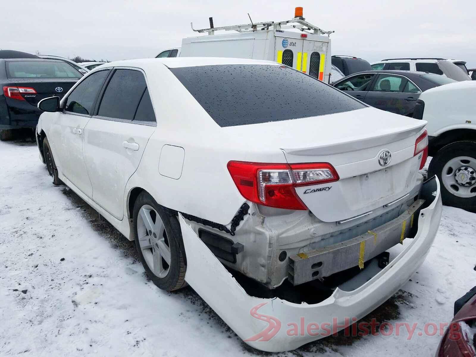 4T1BF1FK5EU780403 2014 TOYOTA CAMRY