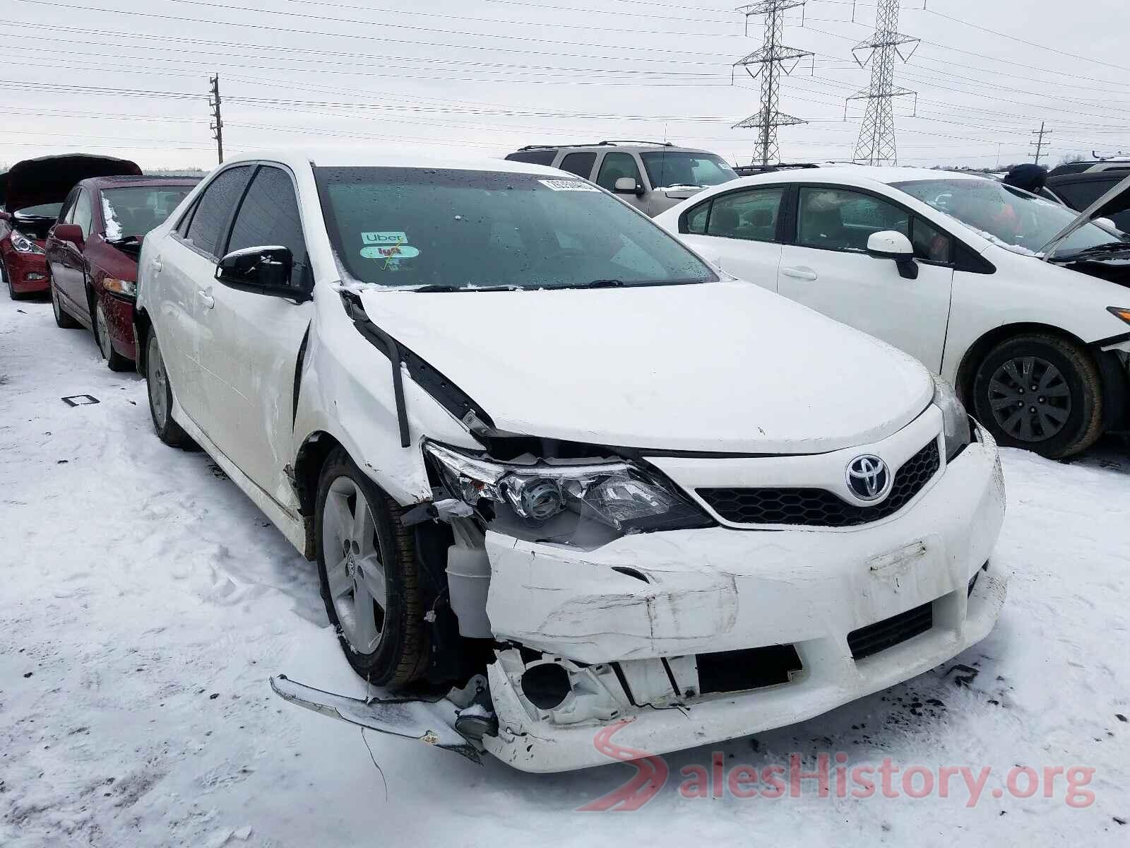 4T1BF1FK5EU780403 2014 TOYOTA CAMRY