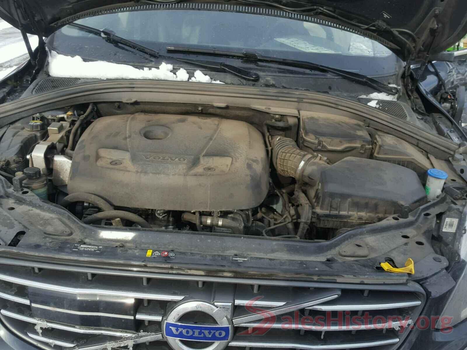 YV449MRM2G2924861 2016 VOLVO XC60