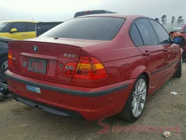 WBAEV53474KM07257 2004 BMW 3 SERIES