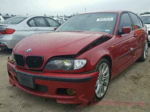 WBAEV53474KM07257 2004 BMW 3 SERIES