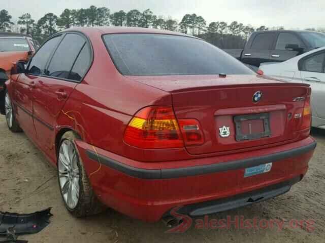 WBAEV53474KM07257 2004 BMW 3 SERIES