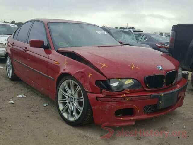 WBAEV53474KM07257 2004 BMW 3 SERIES