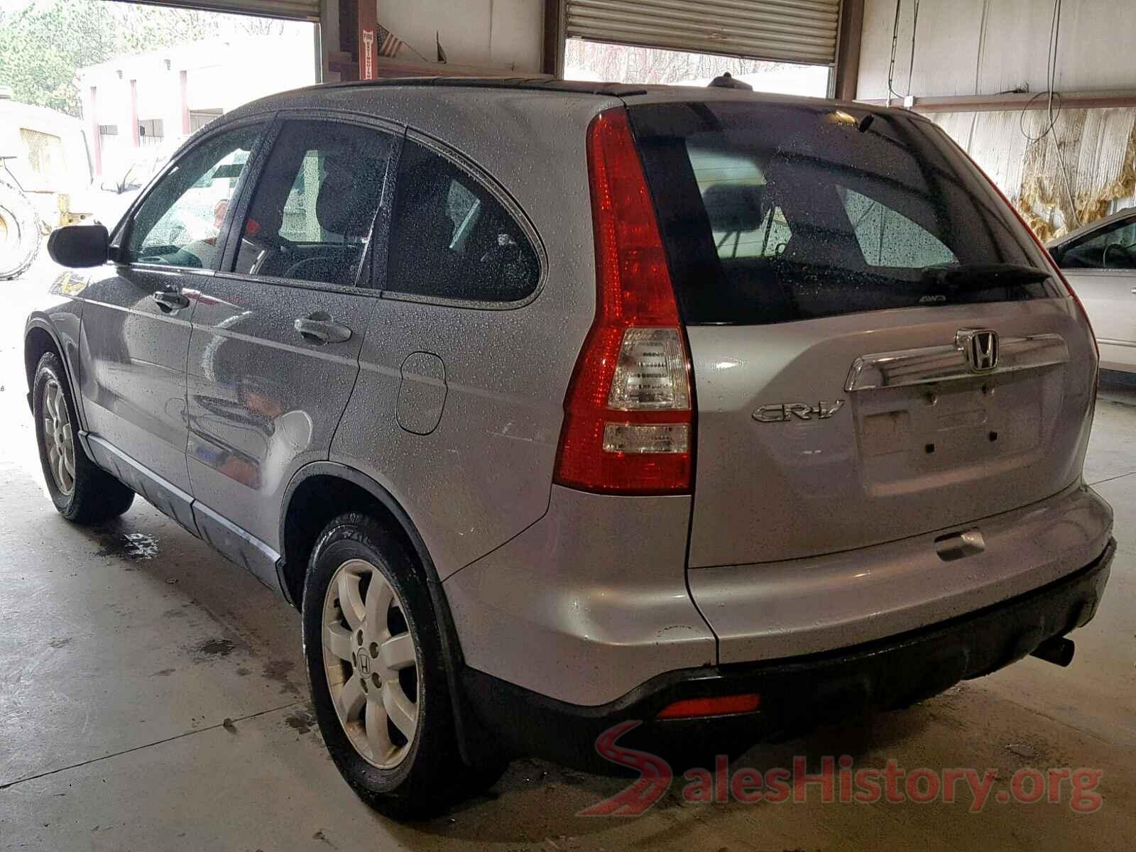 JHLRE48717C051486 2007 HONDA CR-V EXL