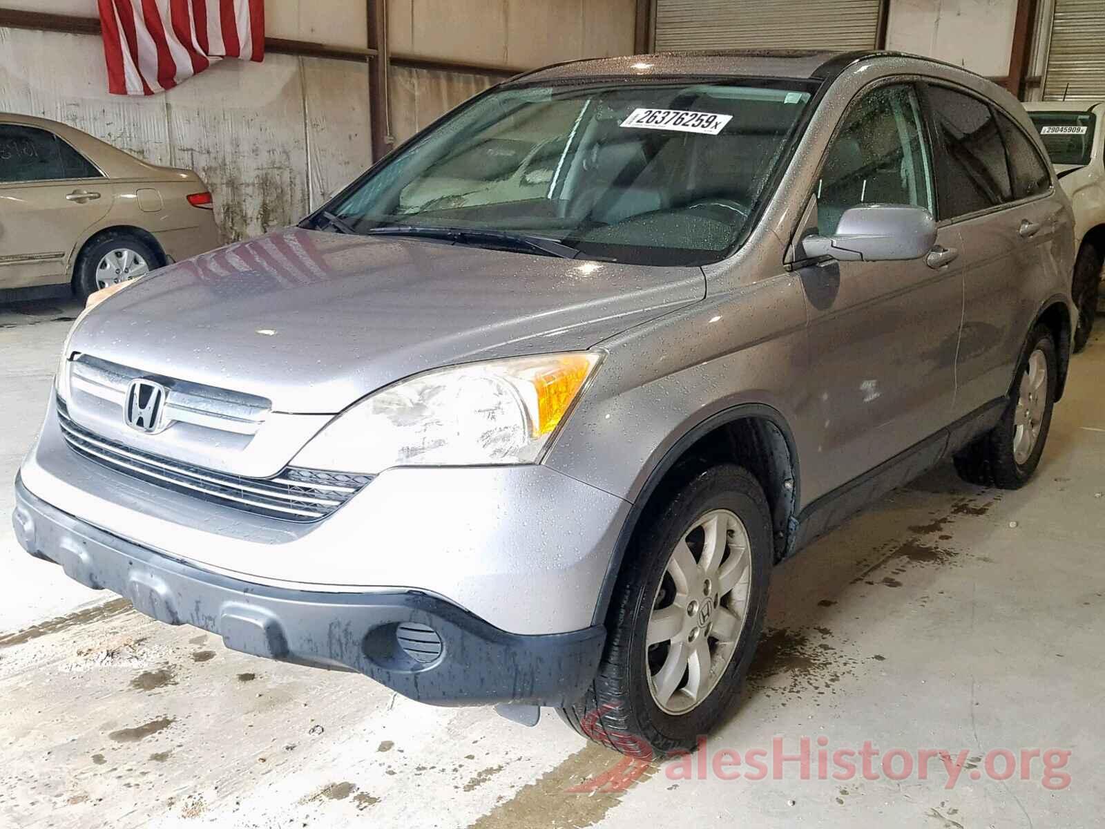 JHLRE48717C051486 2007 HONDA CR-V EXL