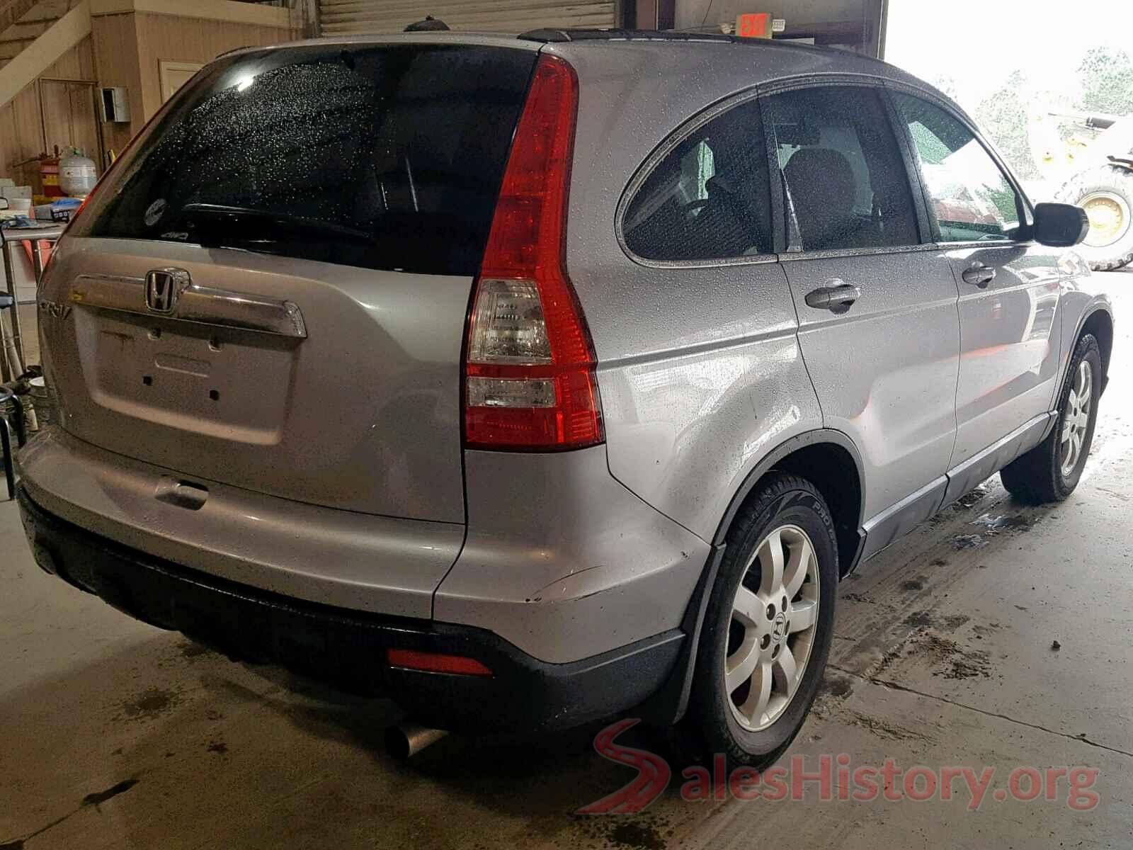 JHLRE48717C051486 2007 HONDA CR-V EXL