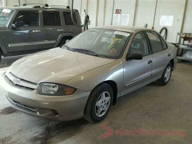 WDDSJ4GB4KN763915 2005 CHEVROLET CAVALIER