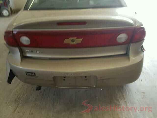 WDDSJ4GB4KN763915 2005 CHEVROLET CAVALIER