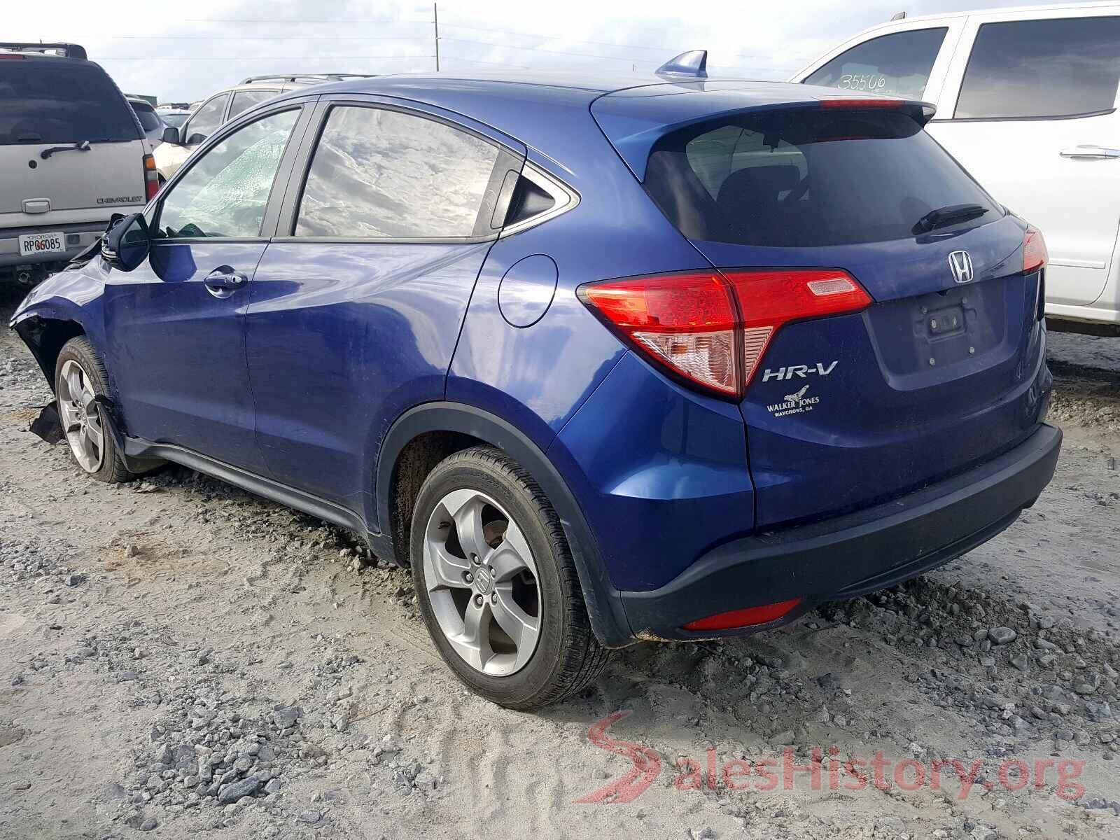 3CZRU5H52HM707953 2017 HONDA HR-V