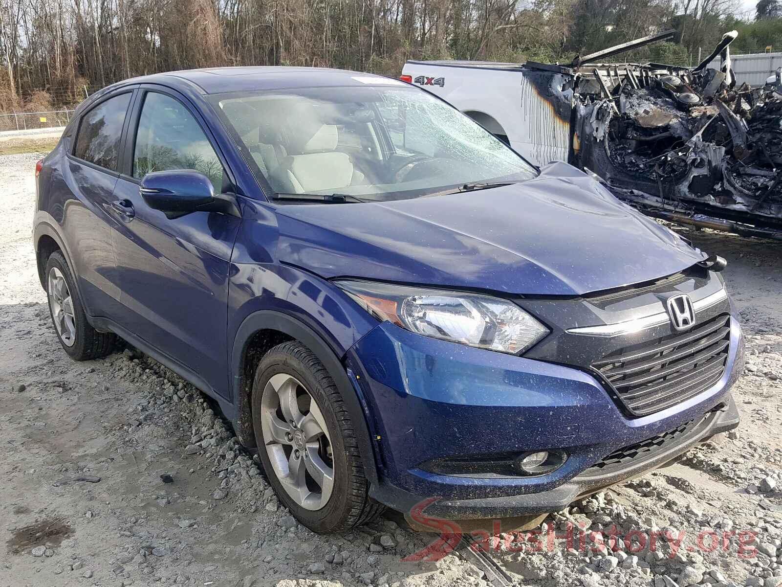 3CZRU5H52HM707953 2017 HONDA HR-V