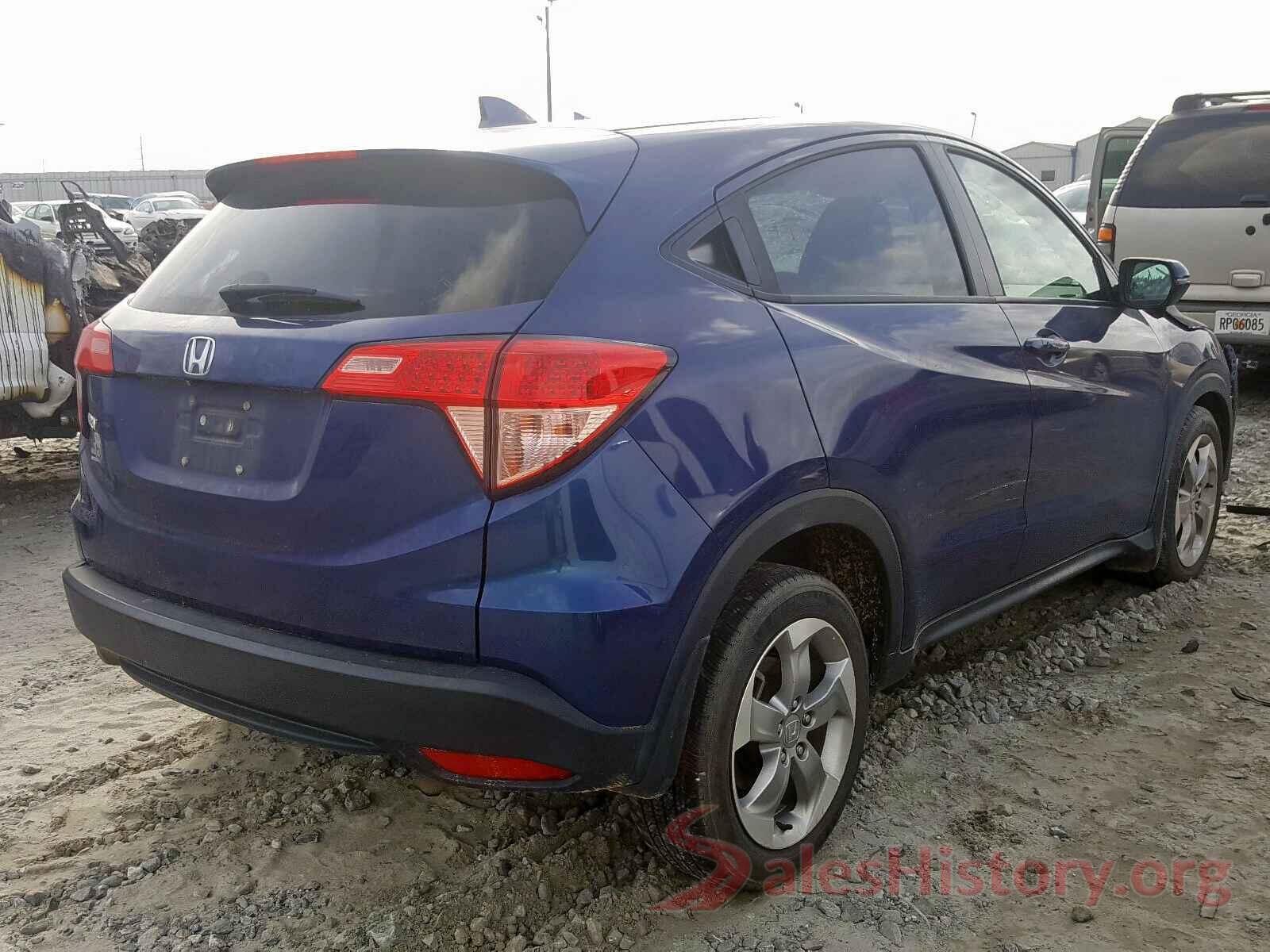 3CZRU5H52HM707953 2017 HONDA HR-V