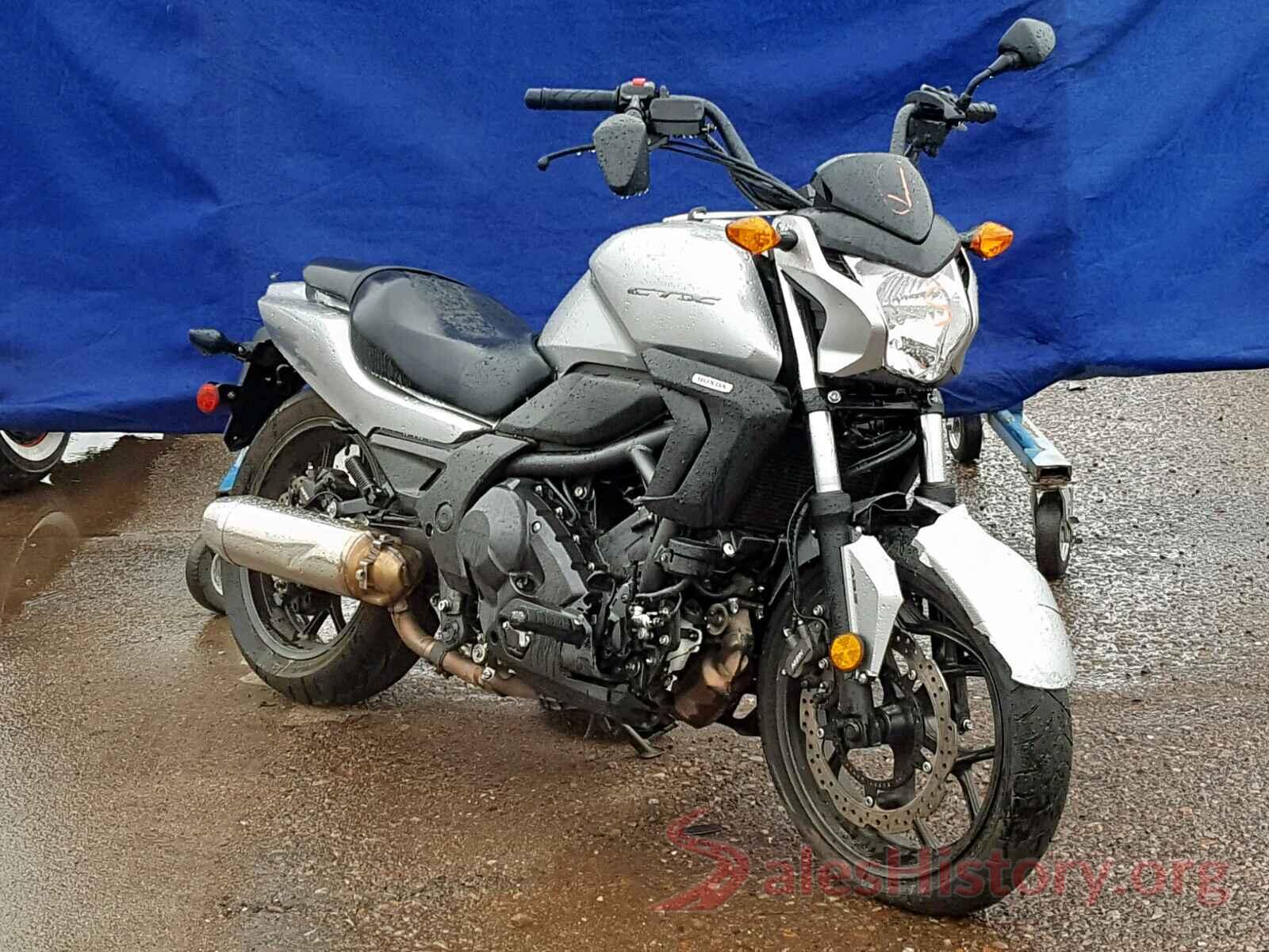 JH2RC6847GK200033 2016 HONDA OTHR CYCLE